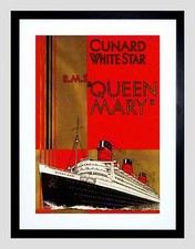 Travel queen mary for sale  EDINBURGH