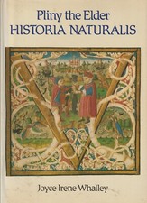 Plínio, o Velho Historia Naturalis - Joyce Irene Whalley comprar usado  Enviando para Brazil
