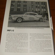 1957 oldsmobile rocket for sale  Melvindale
