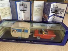 Voiture tintin collection d'occasion  Wasselonne