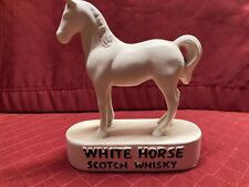 Vintage white horse for sale  STAMFORD