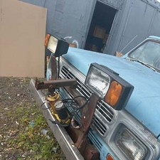 Snow plow bracket for sale  Philadelphia