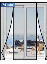 Magnetic screen door for sale  Joplin