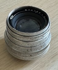 Jupiter 50mm bjektiv gebraucht kaufen  Düsseldorf