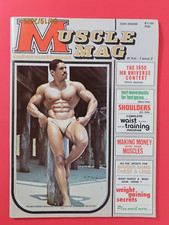 April 1975 musclemag usato  Spedire a Italy
