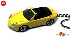 Keychain yellow porsche for sale  Ocoee