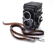 Rolleiflex planar f usato  San Gimignano
