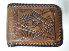 Vintage tooled leather for sale  Bessemer