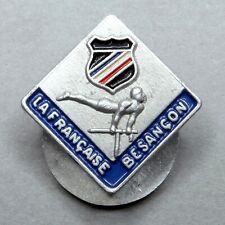 Insigne aluminium peint. d'occasion  Romilly-sur-Seine