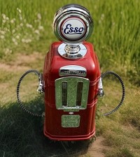 Esso ancien grande d'occasion  Pommeuse