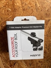 Hapro adapter nut gebraucht kaufen  Zeven