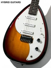 Vox mk3 sunburst d'occasion  Expédié en Belgium