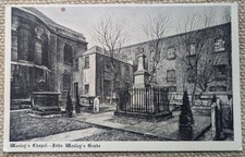 John wesley grave for sale  LIVERPOOL