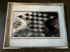 M.c. escher day for sale M.c. escher day for sale  White Plains