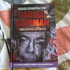 Crime investigated harold for sale  DONCASTER