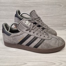 Adidas gazelle trainers for sale  TONBRIDGE