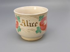 Tasse ancienne luneville d'occasion  Pacy-sur-Eure