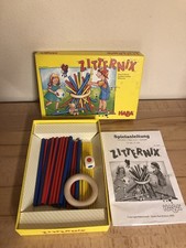 Haba zitternix 2002 gebraucht kaufen  Leuchtenberg