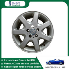 Jante aluminium mercedes d'occasion  Niort