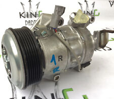 TOYOTA YARIS XP150 2013-18 1.4 DIÉSEL BOMBA DE AIRE ACONDICIONADO COMPRESOR GE447260-4201 segunda mano  Embacar hacia Mexico