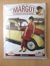 Enquete margot calandre d'occasion  Bourg-la-Reine