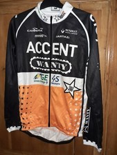 Maillot cyclisme velo d'occasion  Le Quesnoy