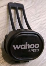 Wahoo speed sensor for sale  TOTNES