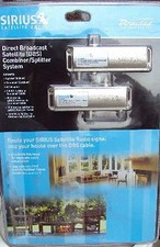 NUEVO SISTEMA DIVISOR COMBINADO SIRIUS SATÉLITE DBS 14220 segunda mano  Embacar hacia Mexico