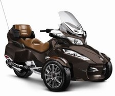 Manual de serviço de reparo CanAm Spyder RT RT-S LTD 2013 2014 FÁBRICA, usado comprar usado  Enviando para Brazil