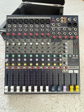 Kanal mischpult soundcraft gebraucht kaufen  Titting