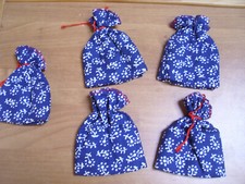 Eierwärmer handgenäht blaudr gebraucht kaufen  Deutschland