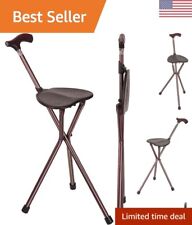 Quad cane seat for sale  Encino