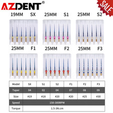 Azdent dental endodontic d'occasion  Expédié en Belgium