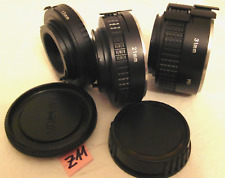 Minolta zwischenringe 13mm gebraucht kaufen  Berlin