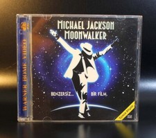 VCD Michael Jackson Moonwalker Vintage Video CD comprar usado  Enviando para Brazil