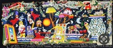 Musante francesco 35x80 usato  Italia