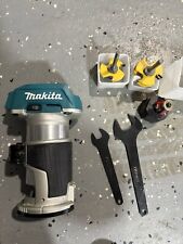 Makita xtr01z 18v for sale  Shipping to Ireland