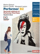 Performer b2. student usato  Prato