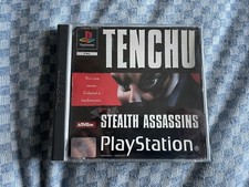 Tenchu stealth assassins usato  Latina