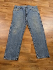 Rustler men jeans for sale  LEEDS