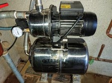 Hauswasserwerk hnw 4500 gebraucht kaufen  Bühl