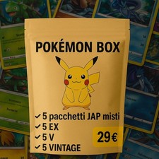 Mistery carte box usato  Rimini