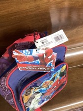 Zaino scuola asilo usato  Roma