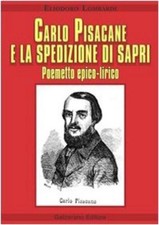 G. Galzerano Eliodoro Lombard Carlo Pisacane e la spedizione di Sapr (Paperback) comprar usado  Enviando para Brazil