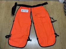 Forester chainsaw apron for sale  Little Rock