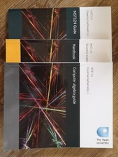 Open university mst124 for sale  ALDEBURGH