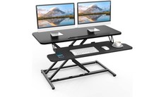 Standing desk converter for sale  SALFORD