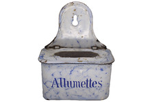 Al32 boite allumettes d'occasion  Estissac