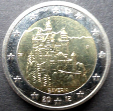 Euro deutschland 2012 gebraucht kaufen  Bayreuth