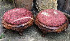 Antique pair victorian for sale  PETERBOROUGH